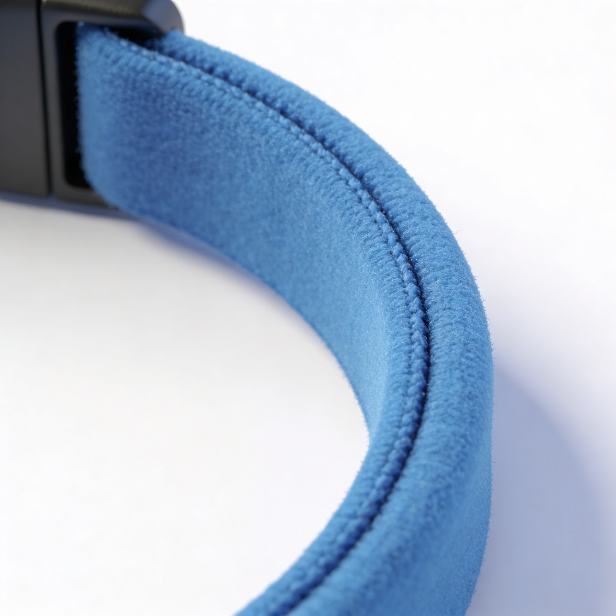 Gabaldo KONG Max HD Ultra Durable Neoprene Padded Dog Collar (Large, Blue)